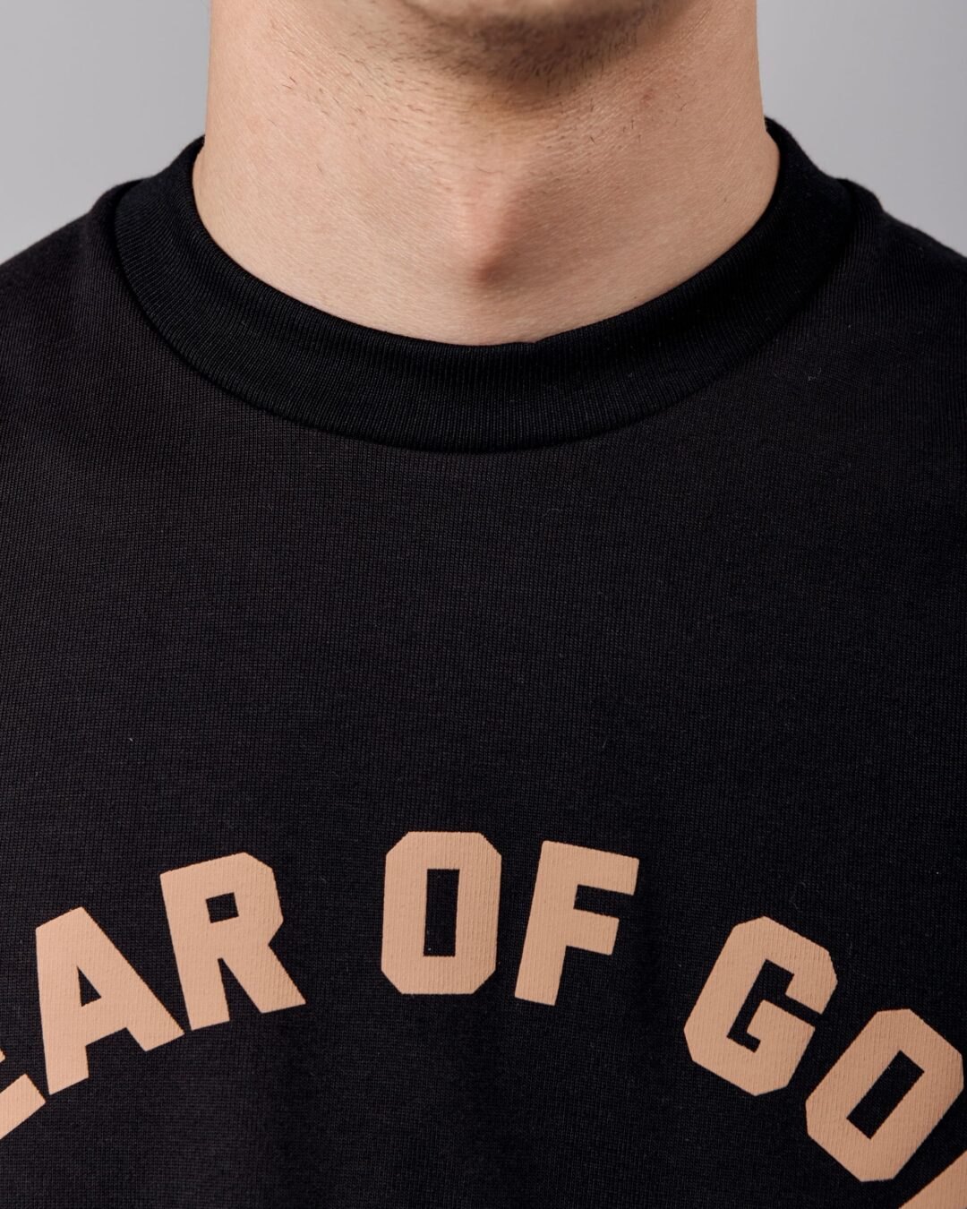 Футболка Fear of God — изображение 4