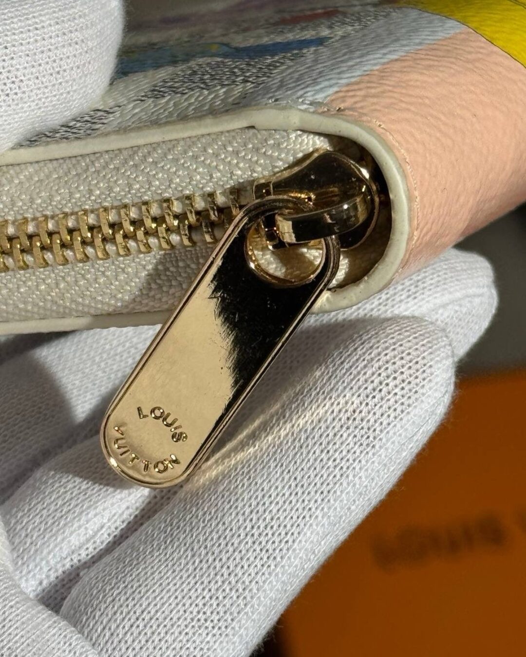 Портмоне Louis Vuitton — изображение 4