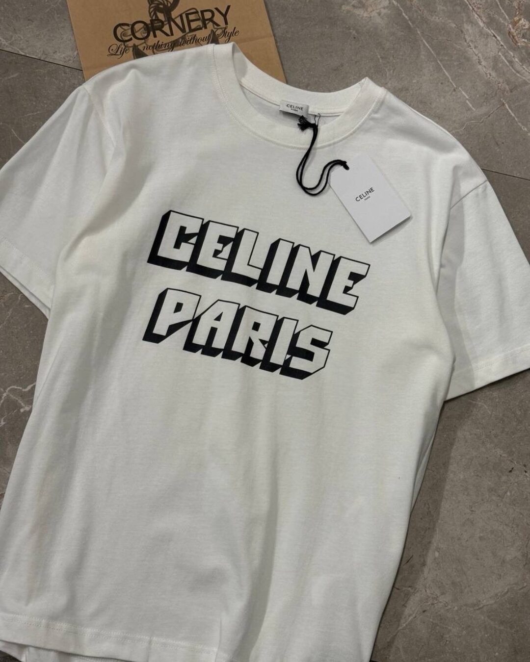 Футболка Celine — изображение 3