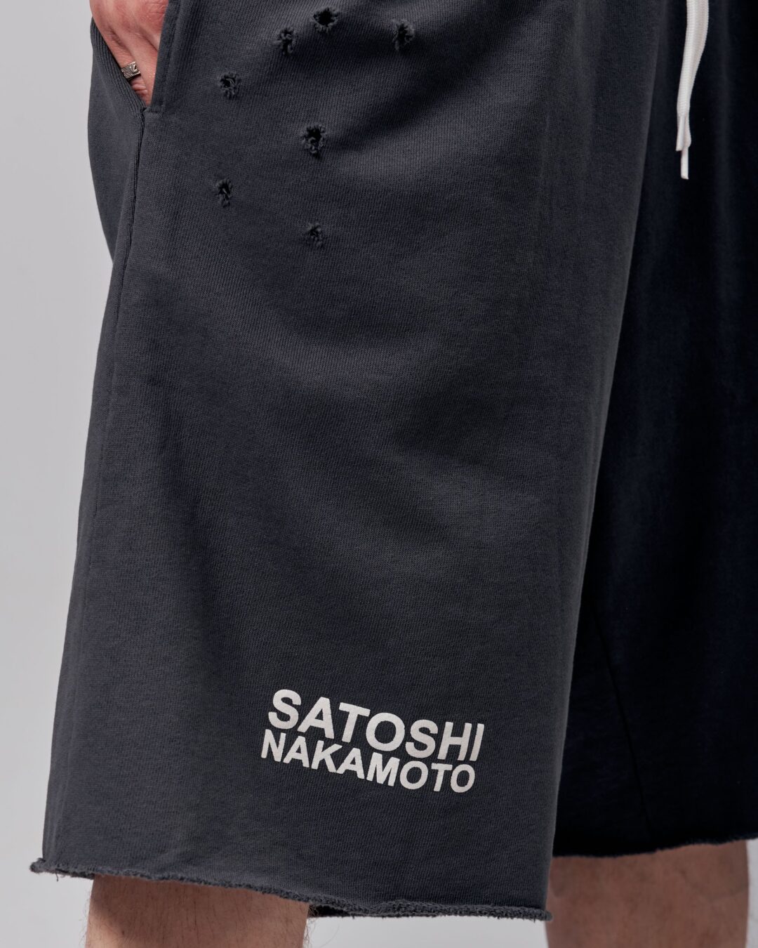 Шорты Satoshi Nakamoto — изображение 9