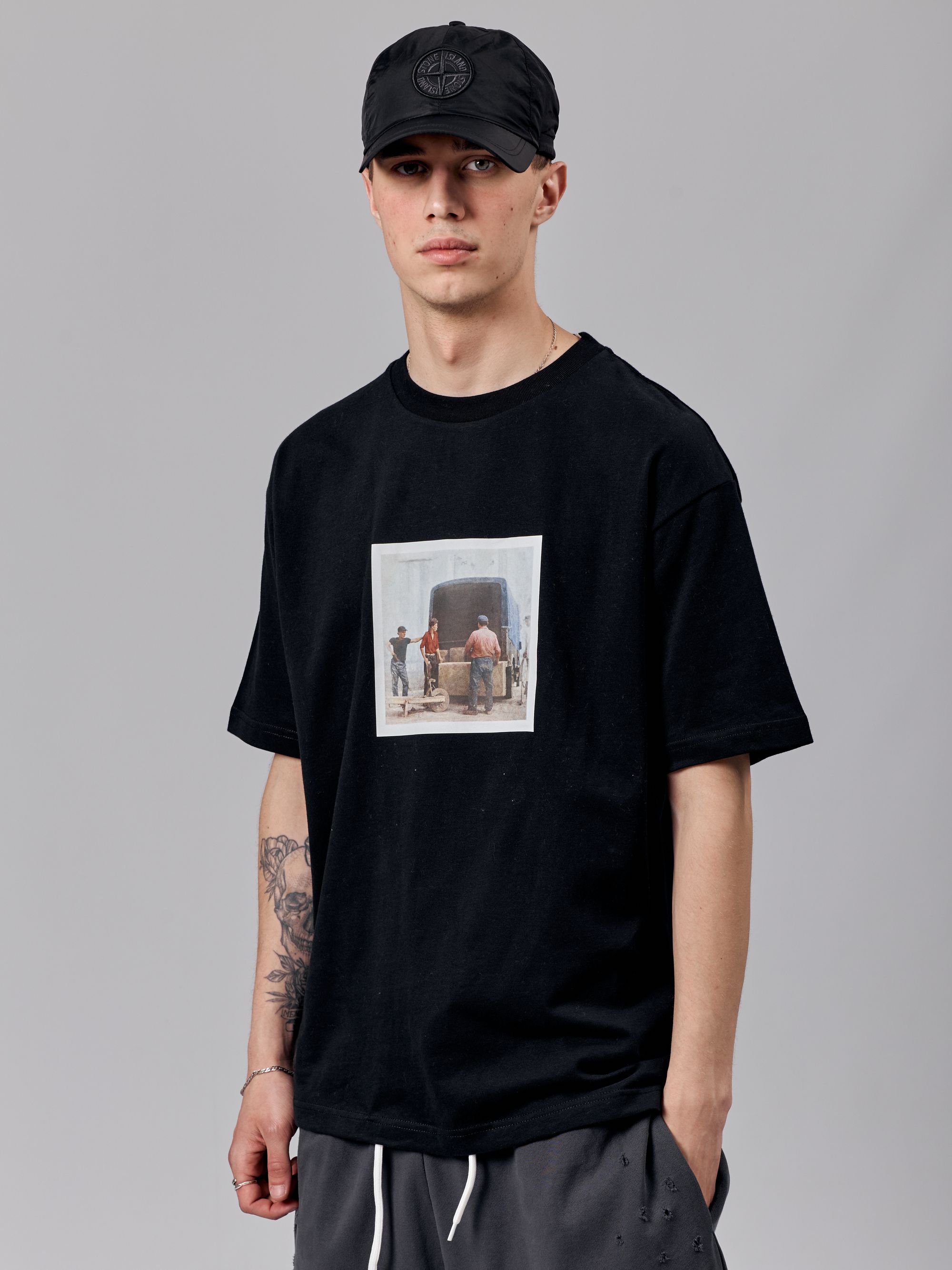 Футболка Jacquemus