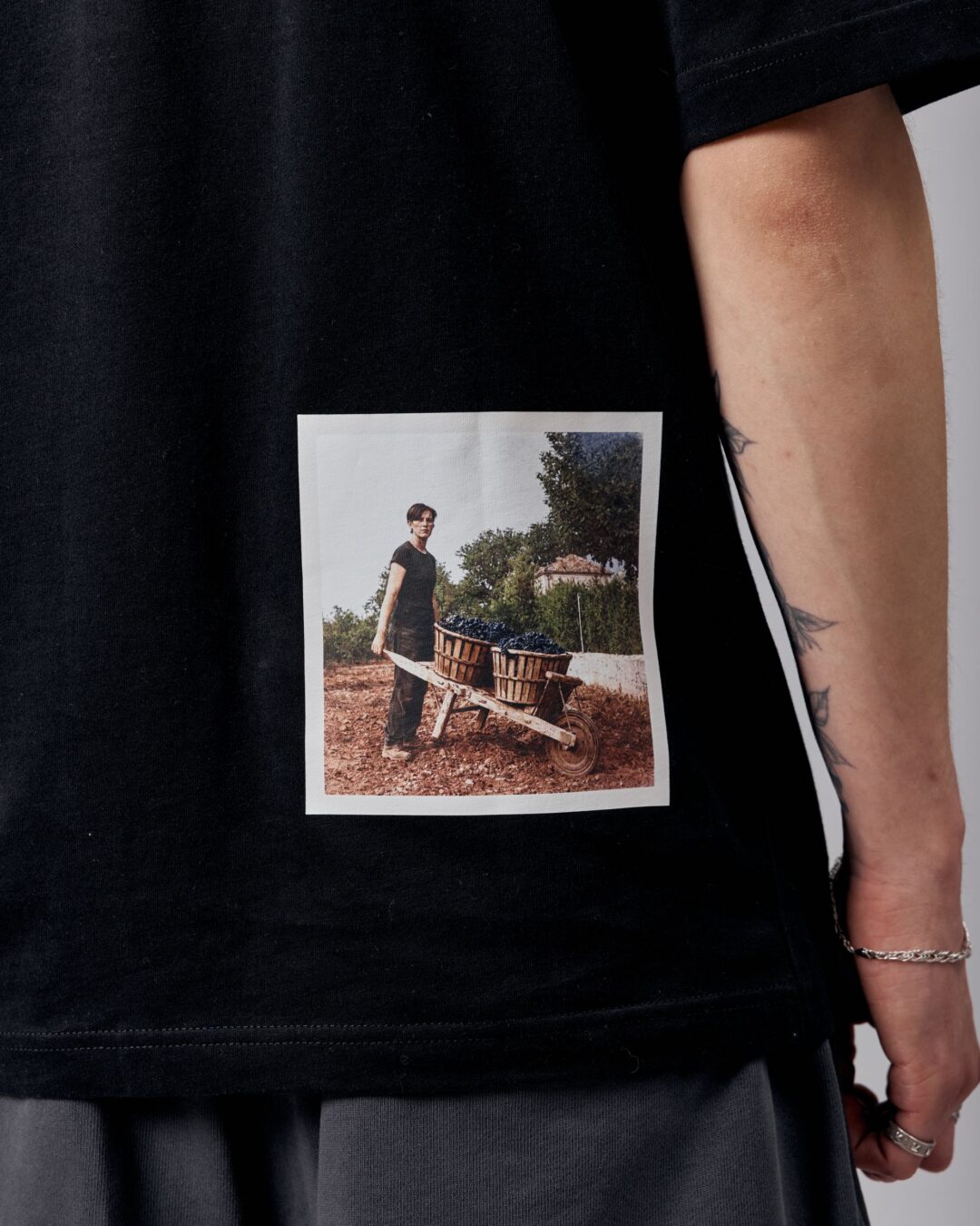 Футболка Jacquemus — изображение 4