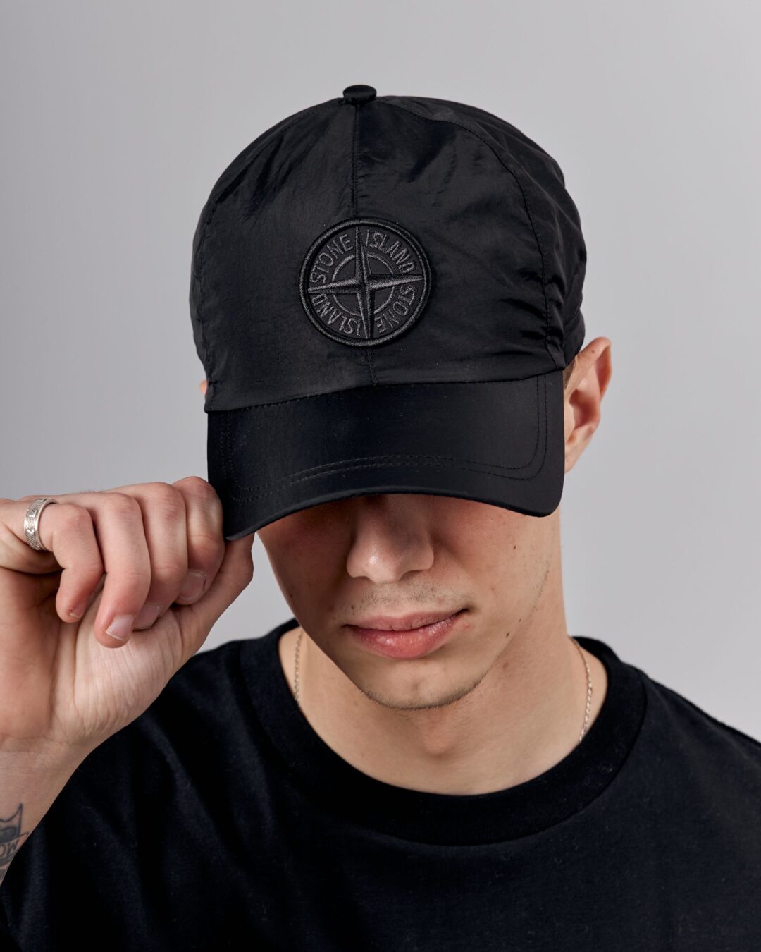 Кепка Stone Island — изображение 2