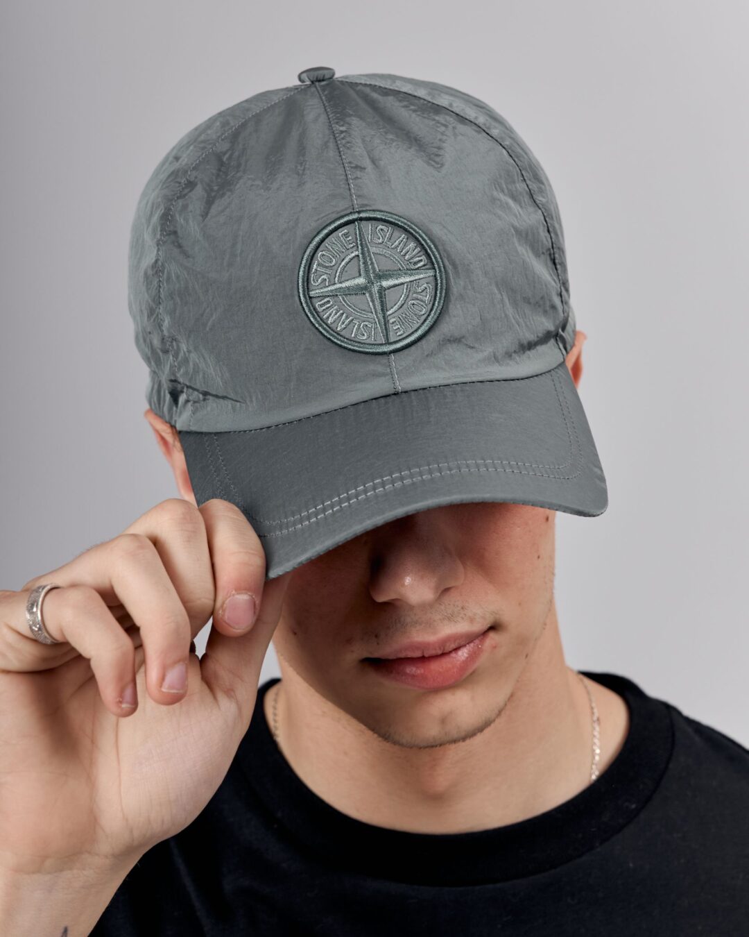 Кепка Stone Island — изображение 2