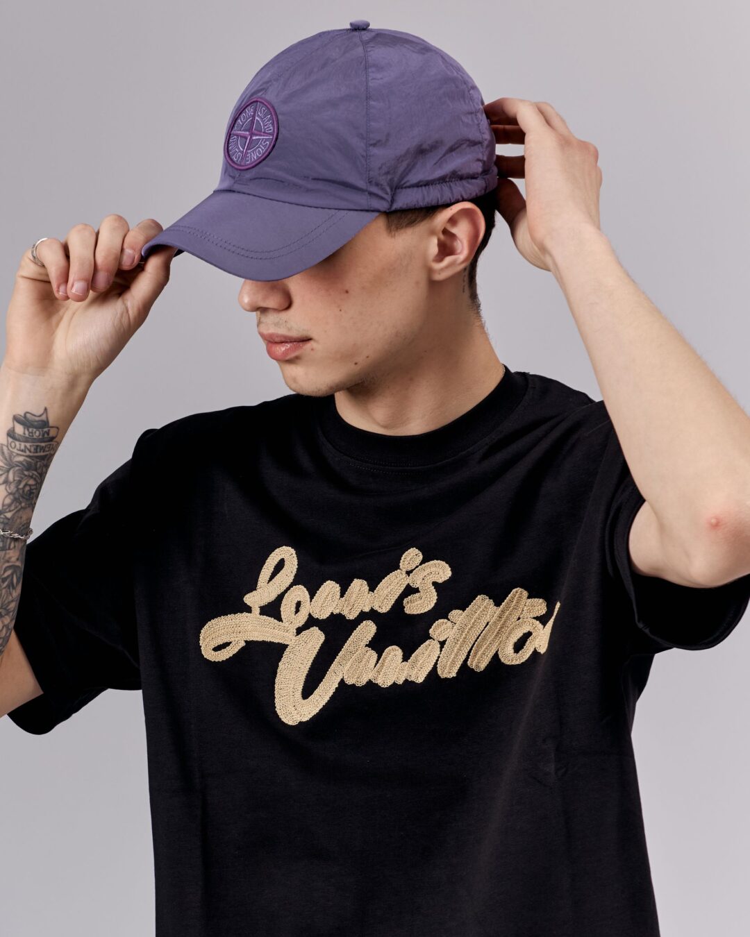 Кепка Stone Island — изображение 7