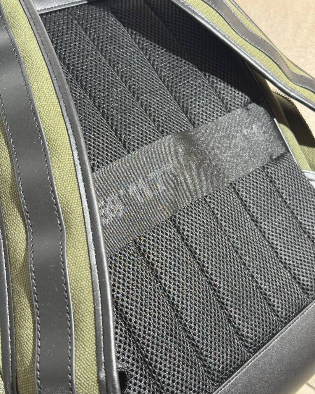 Рюкзак Rimowa — изображение 9