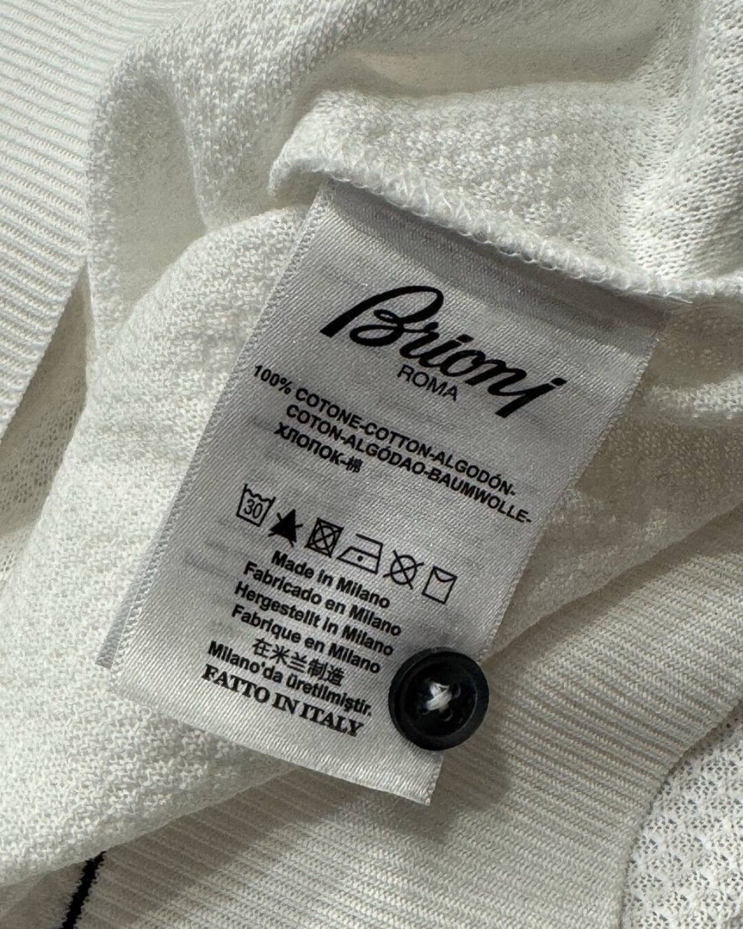 Поло Brioni — изображение 5