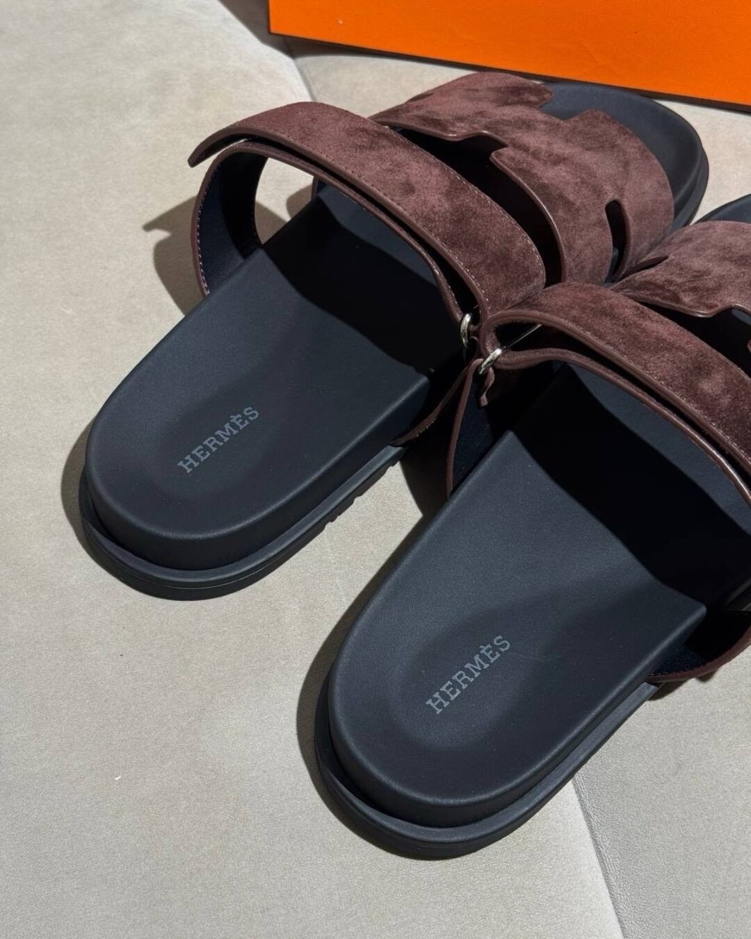 Тапки Hermes — изображение 9