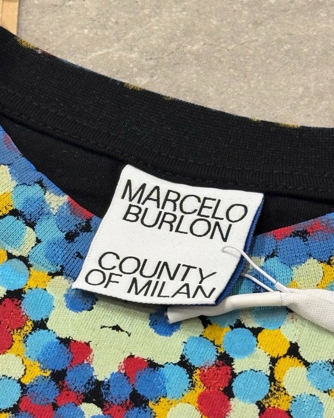 Футболка Marcelo Burlon — изображение 7