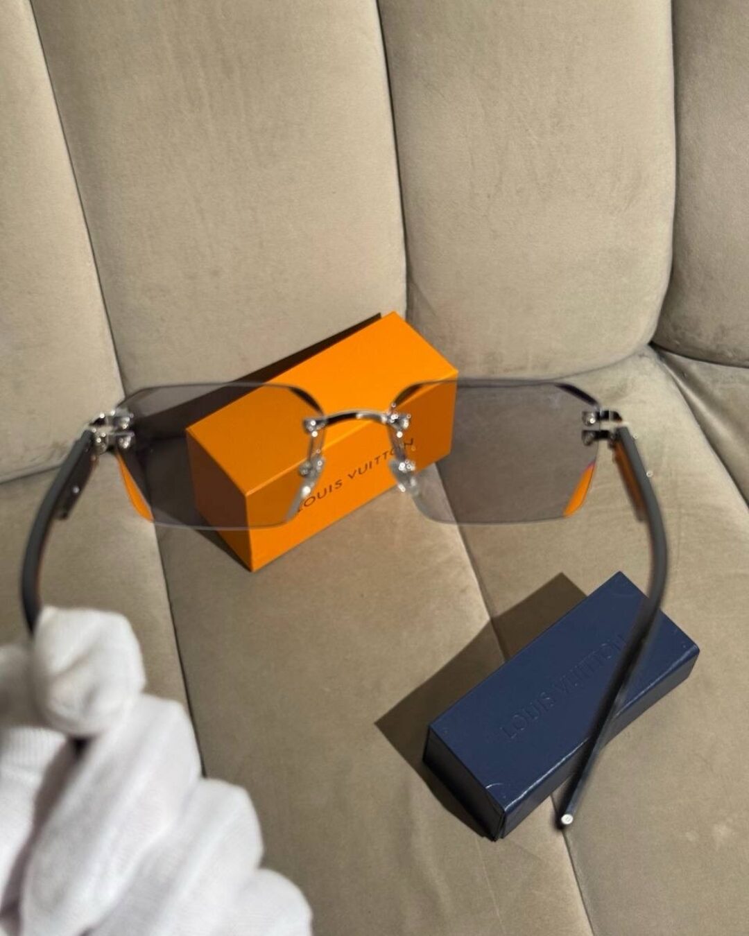 Очки Louis Vuitton — изображение 2