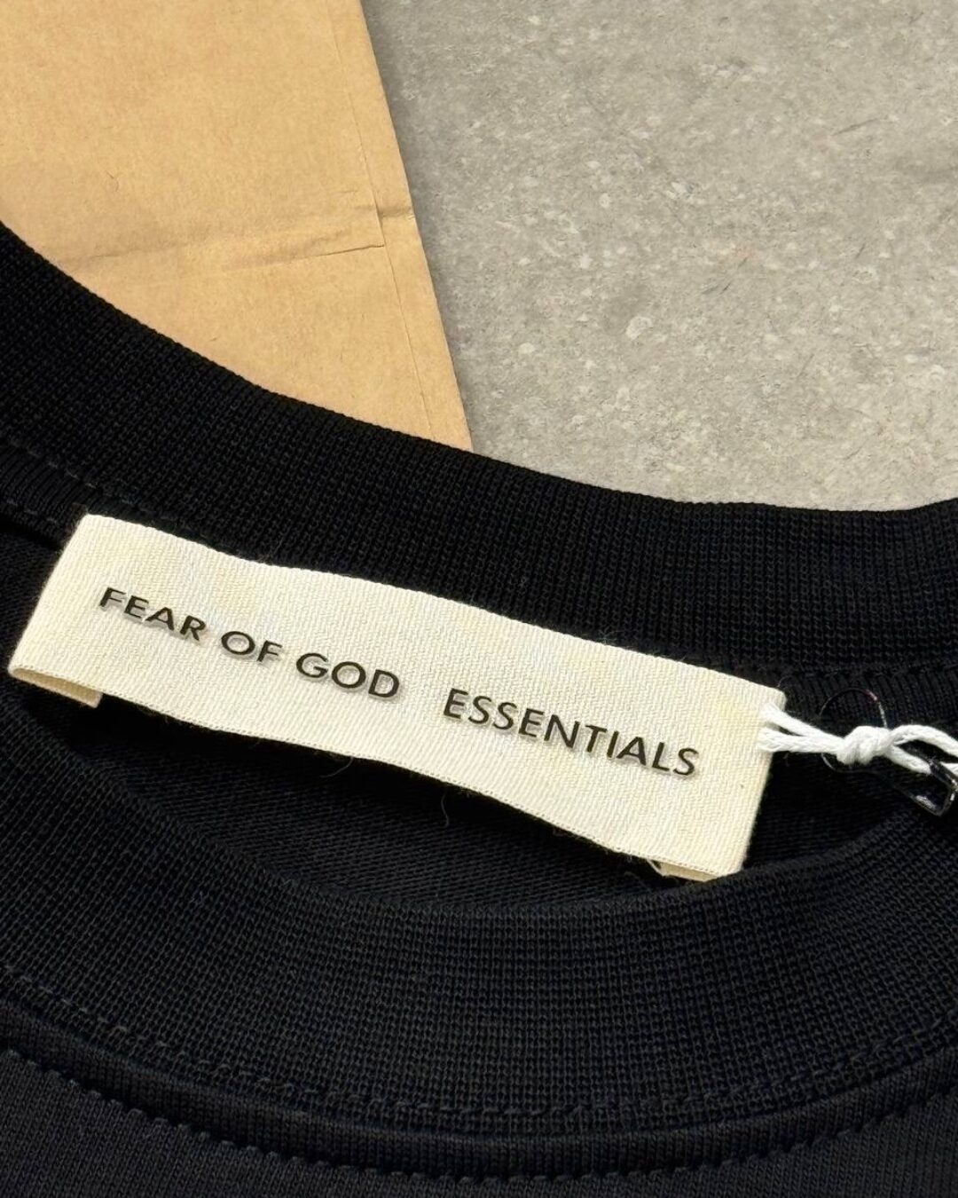 Футболка Fear of God — изображение 7