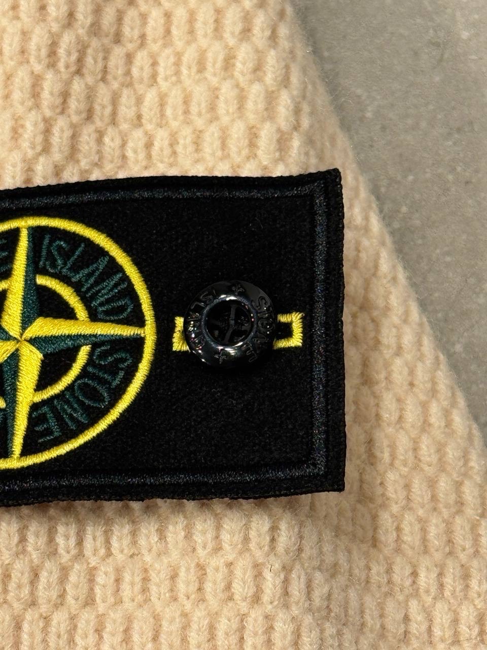 Zip-Худи Stone Island — фото 5