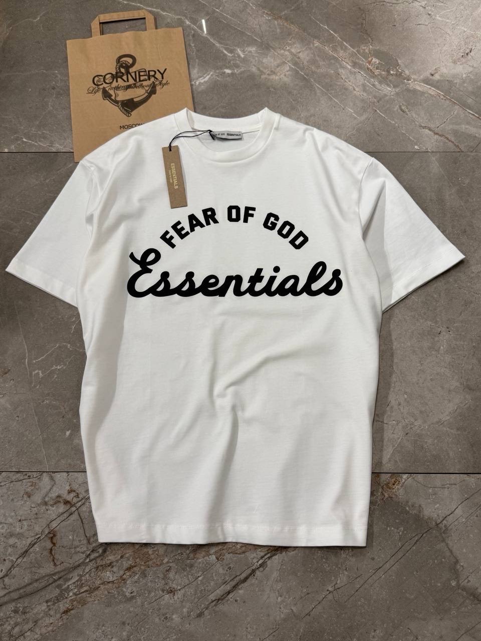 Футболка Fear of God