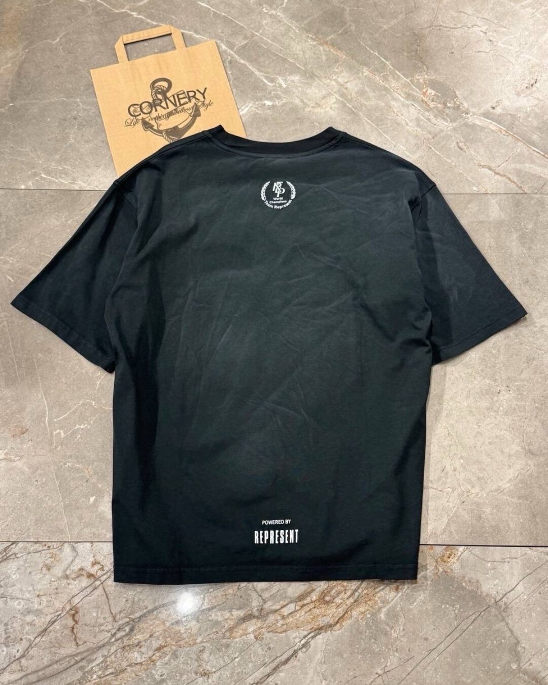 Футболка Represent — изображение 2
