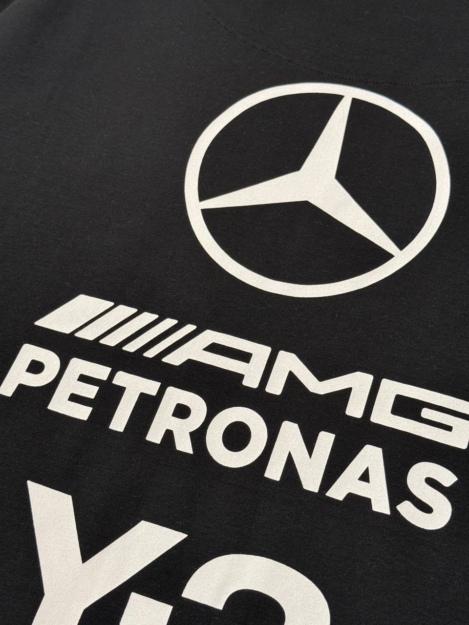 Футболка Y-3 x AMG Petronas F1 Team — фото 7