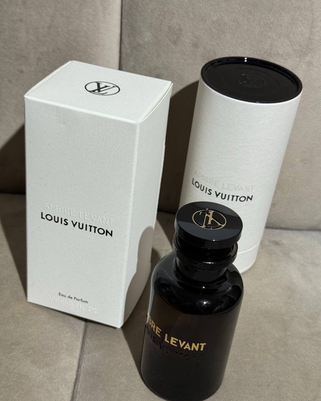 Парфюм Louis Vuitton Ambre Levant — изображение 7