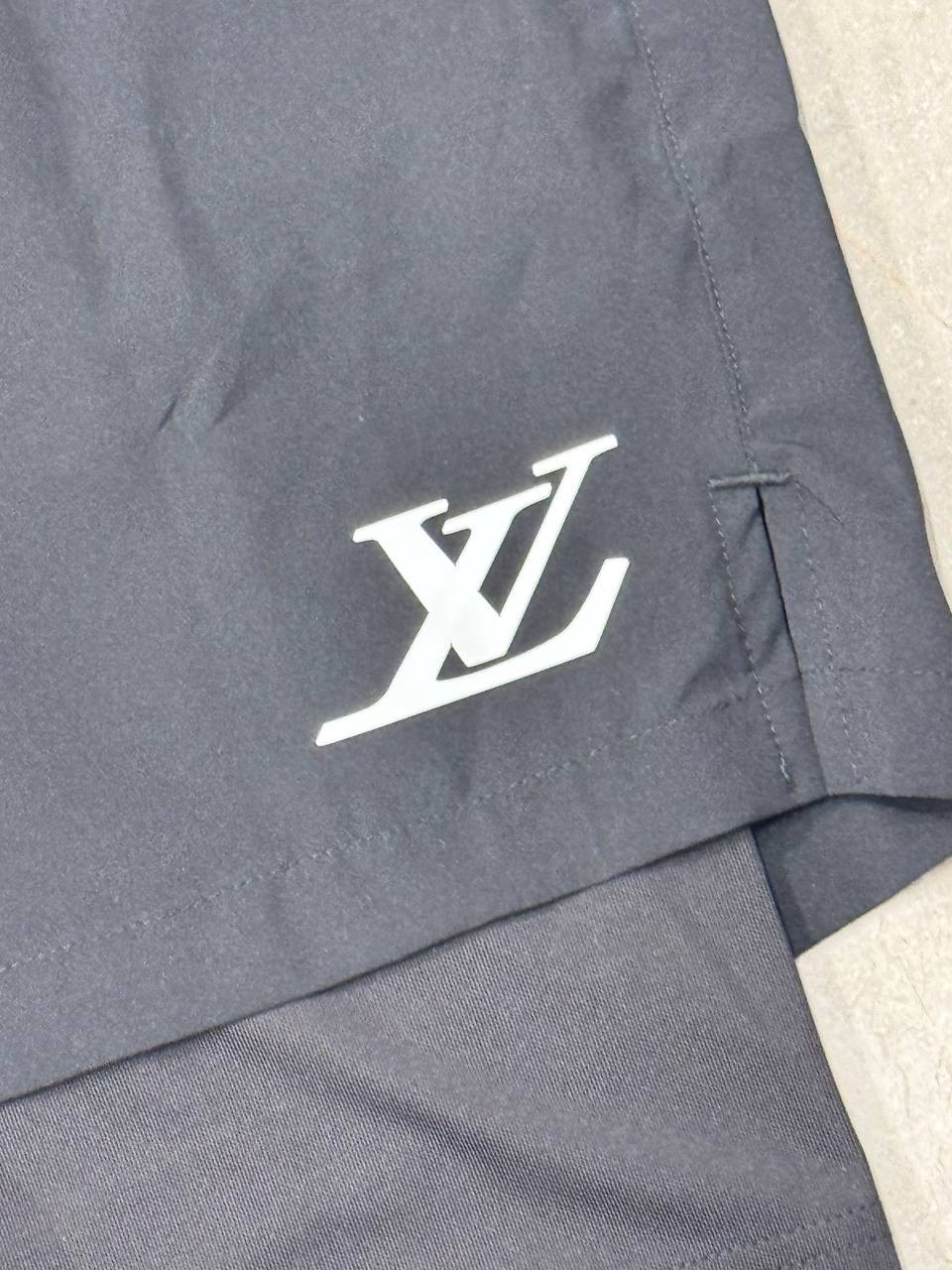 Шорты Louis Vuitton — фото 7