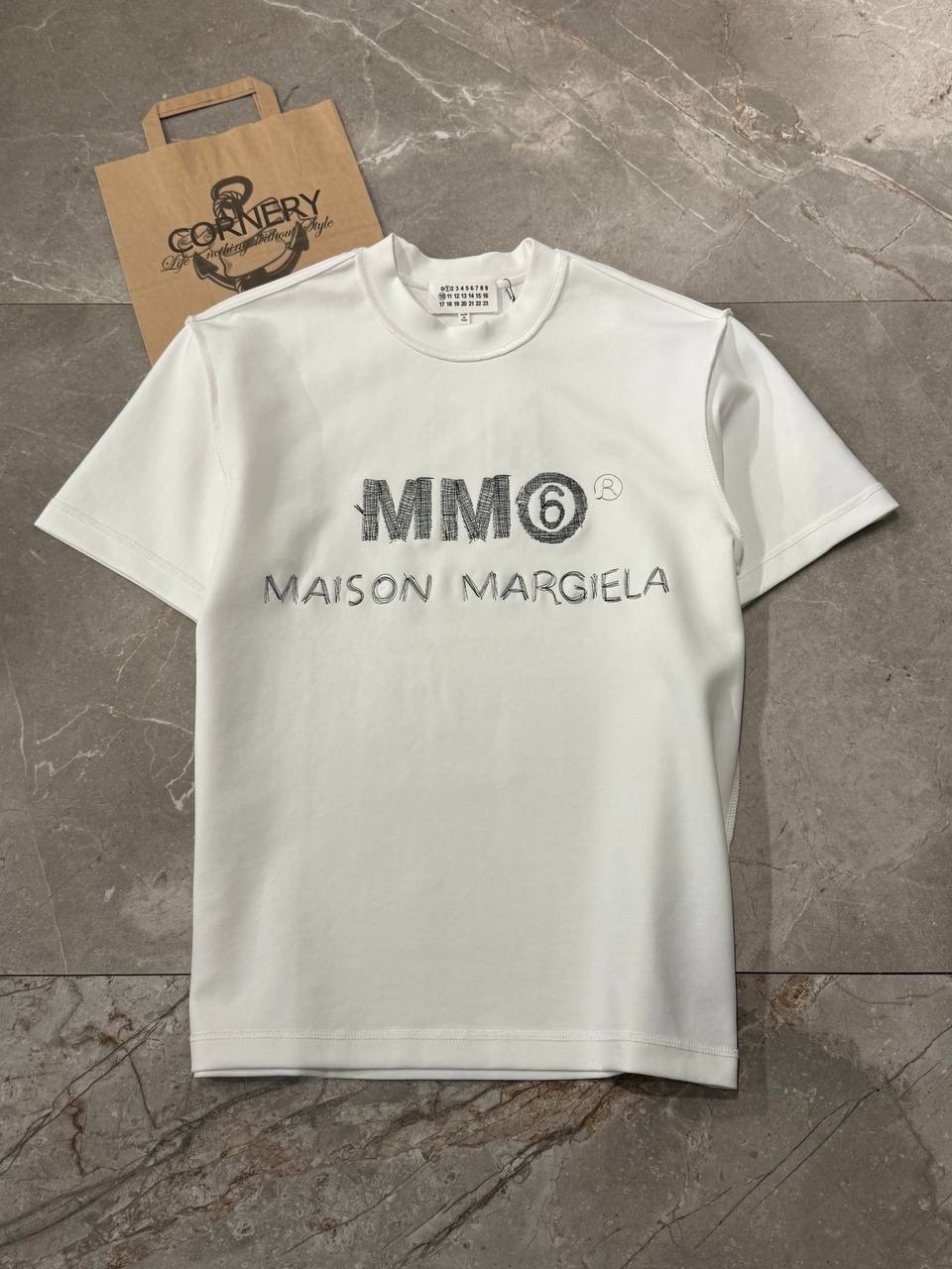 Футболка Maison Margiela