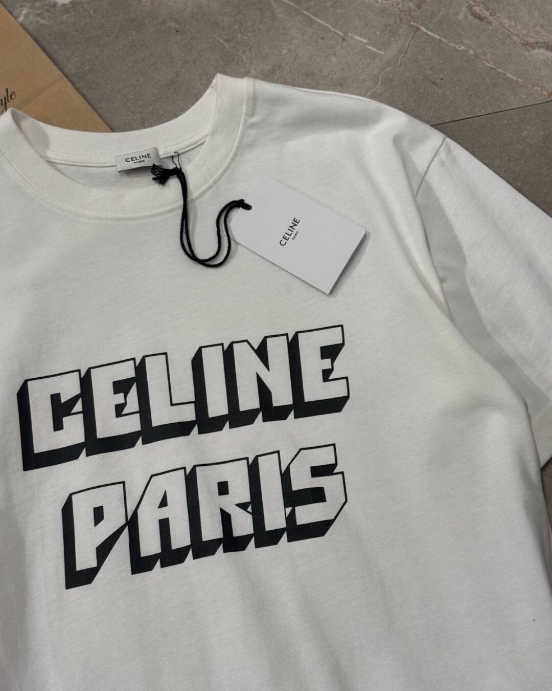 Футболка Celine — изображение 9