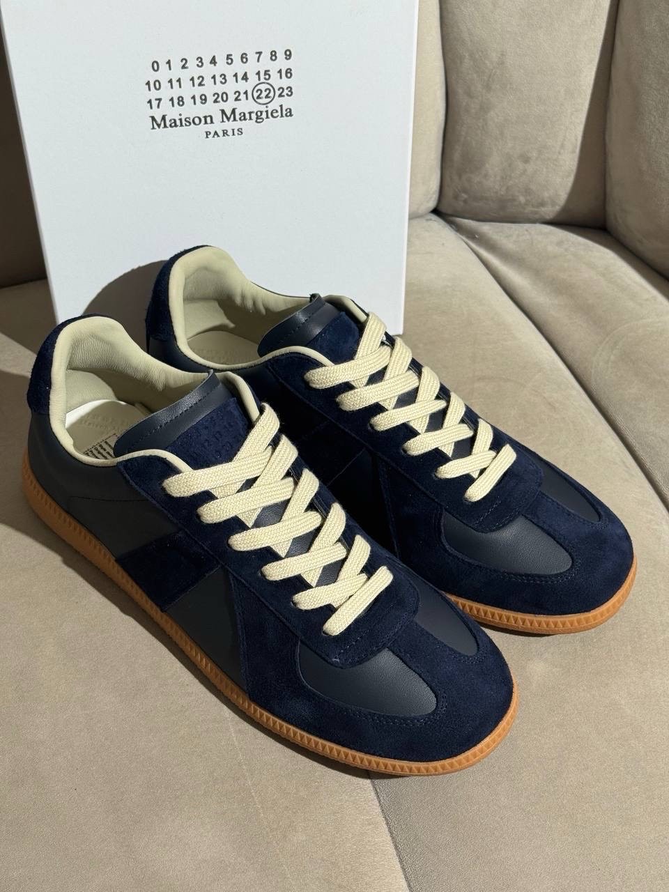 Кеды Maison Margiela