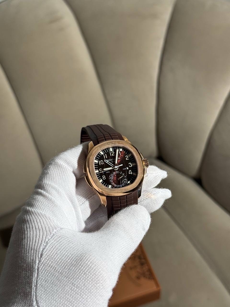 Часы Patek Philippe — фото 8