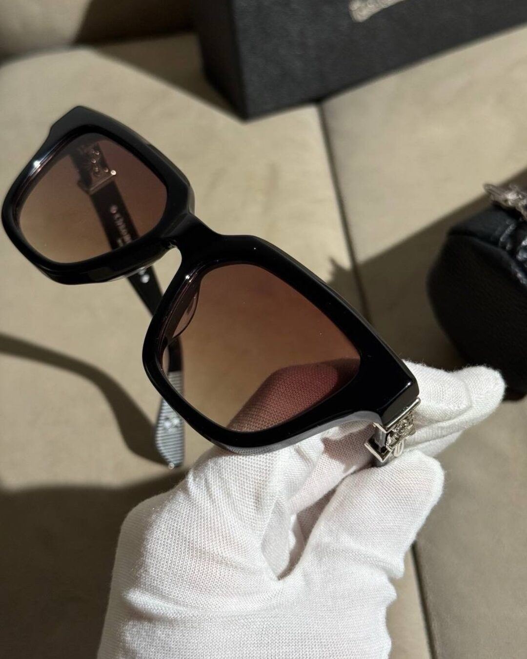 Очки Chrome Hearts — изображение 3