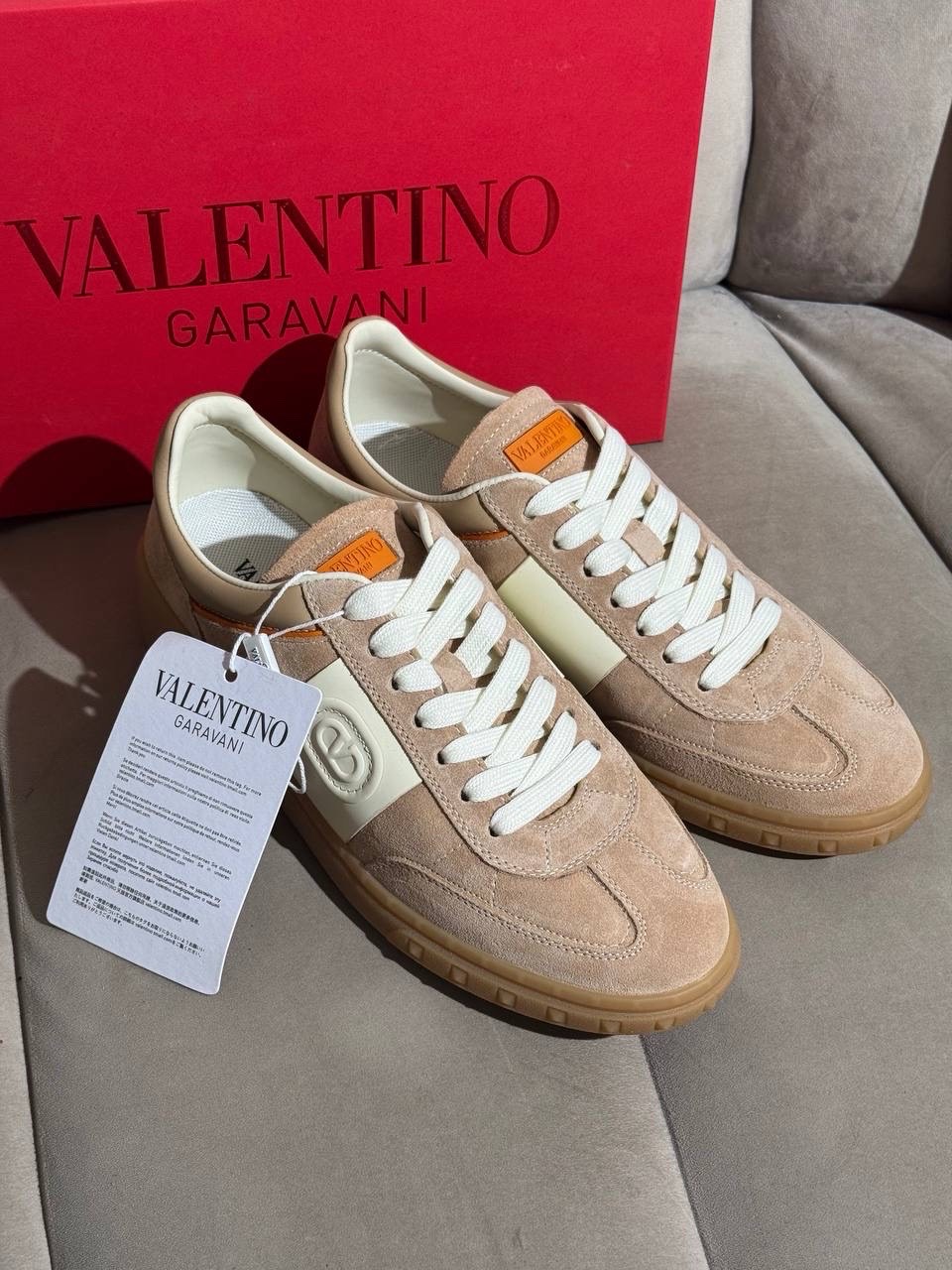 Кеды Valentino