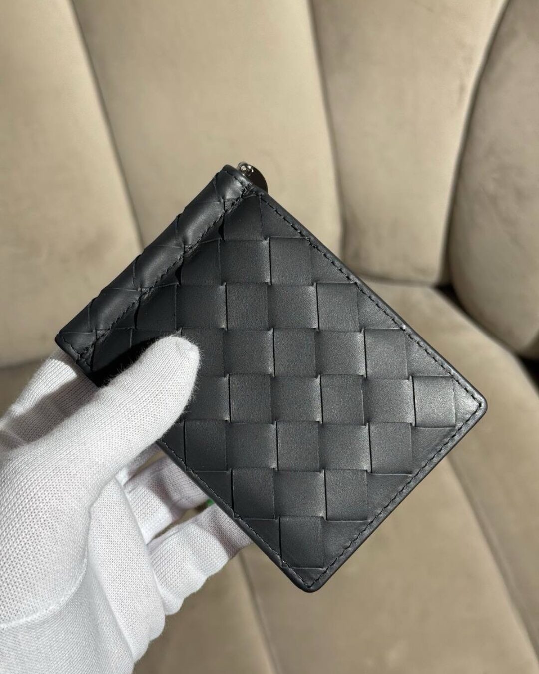 Картхолдер Bottega Veneta — изображение 2
