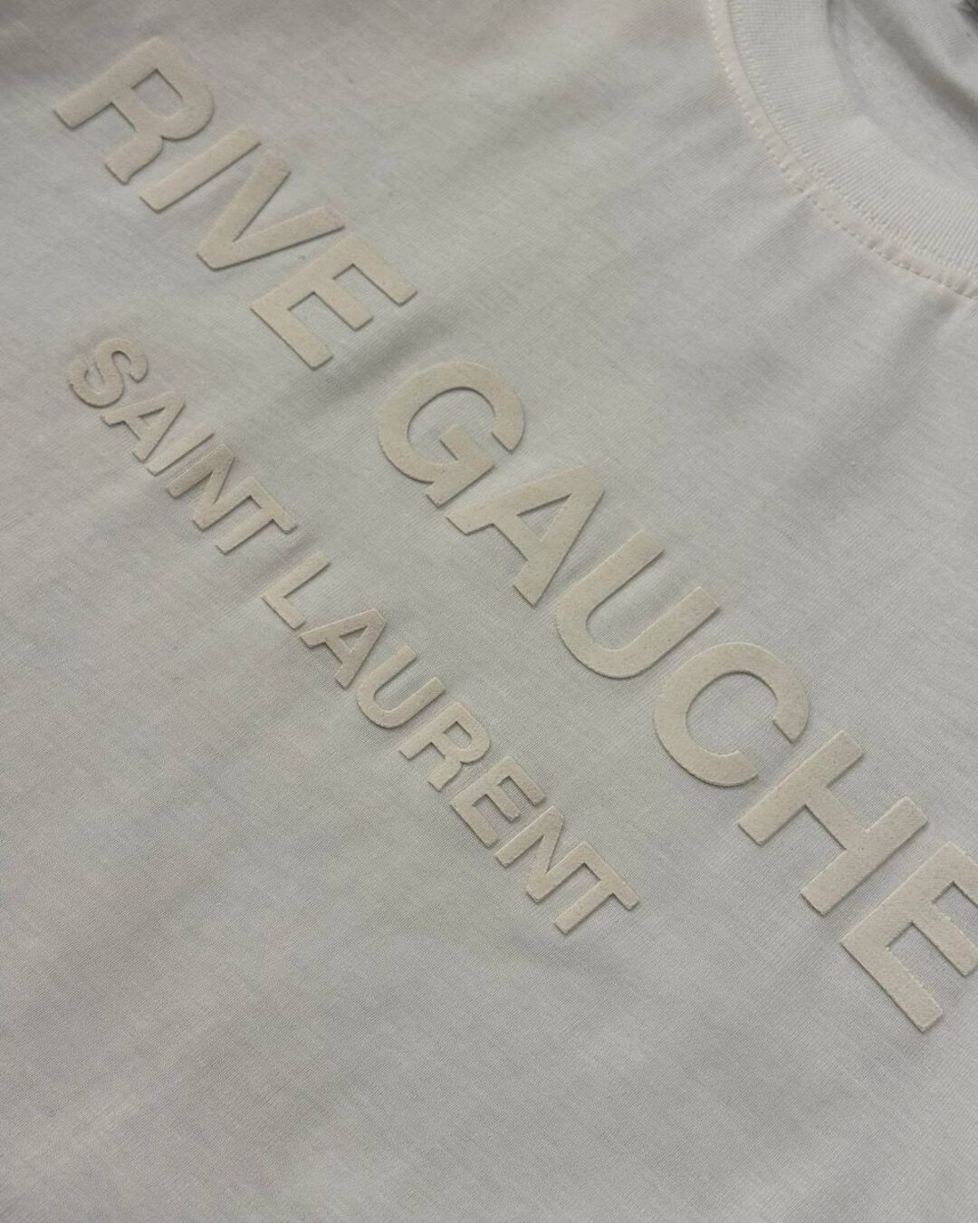 Футболка Saint Laurent — изображение 5