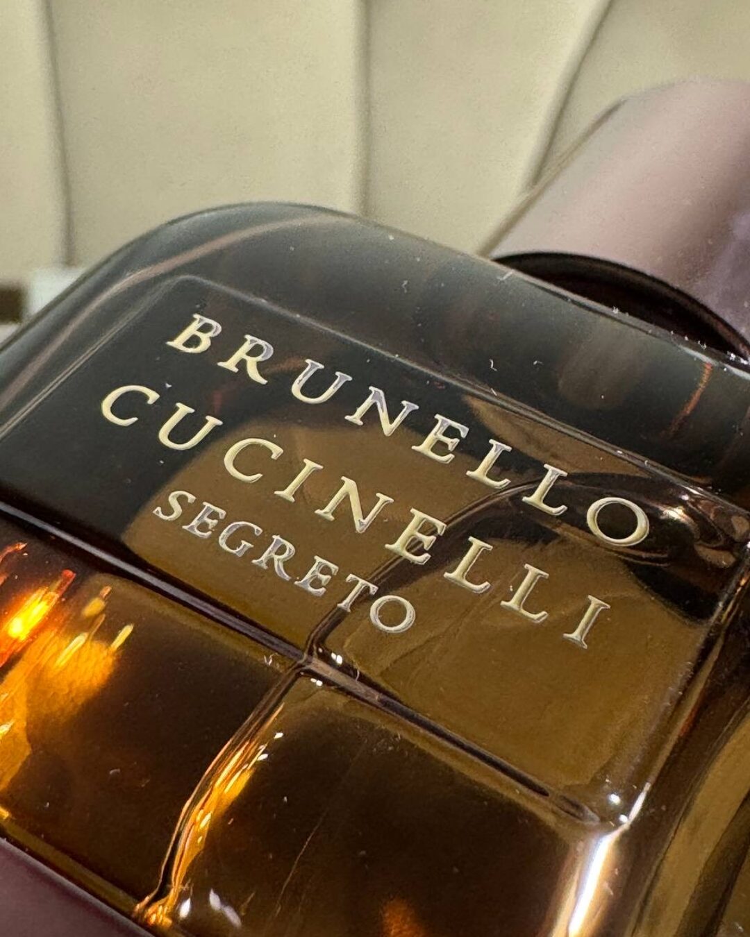 Парфюм Brunello Cucinelli Segreto — изображение 6