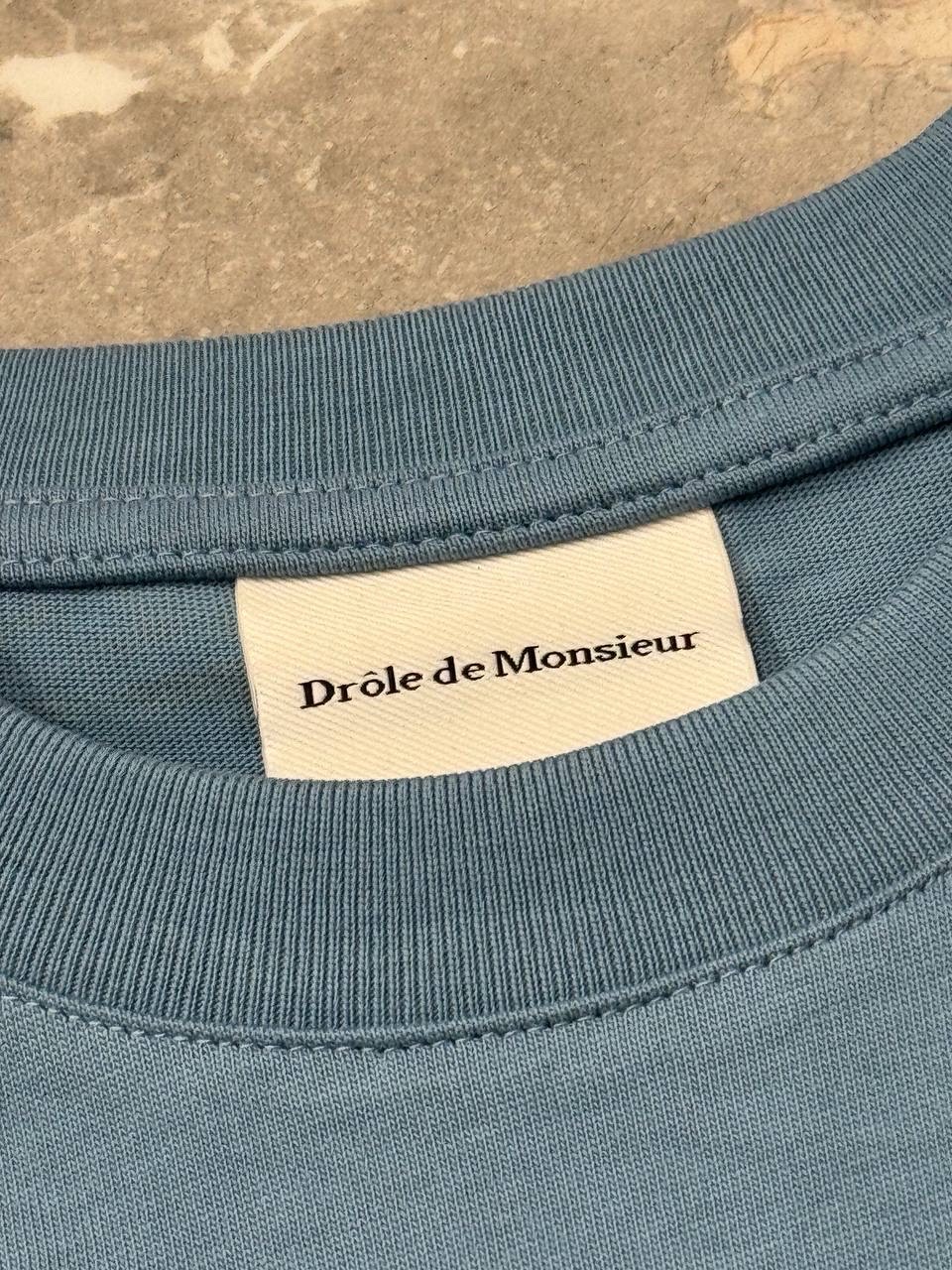 Футболка Drole De Monsieur — фото 5
