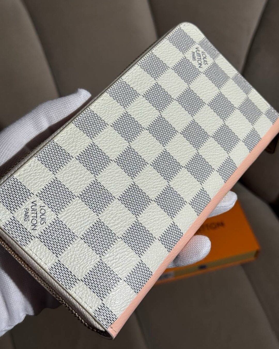 Портмоне Louis Vuitton — изображение 3