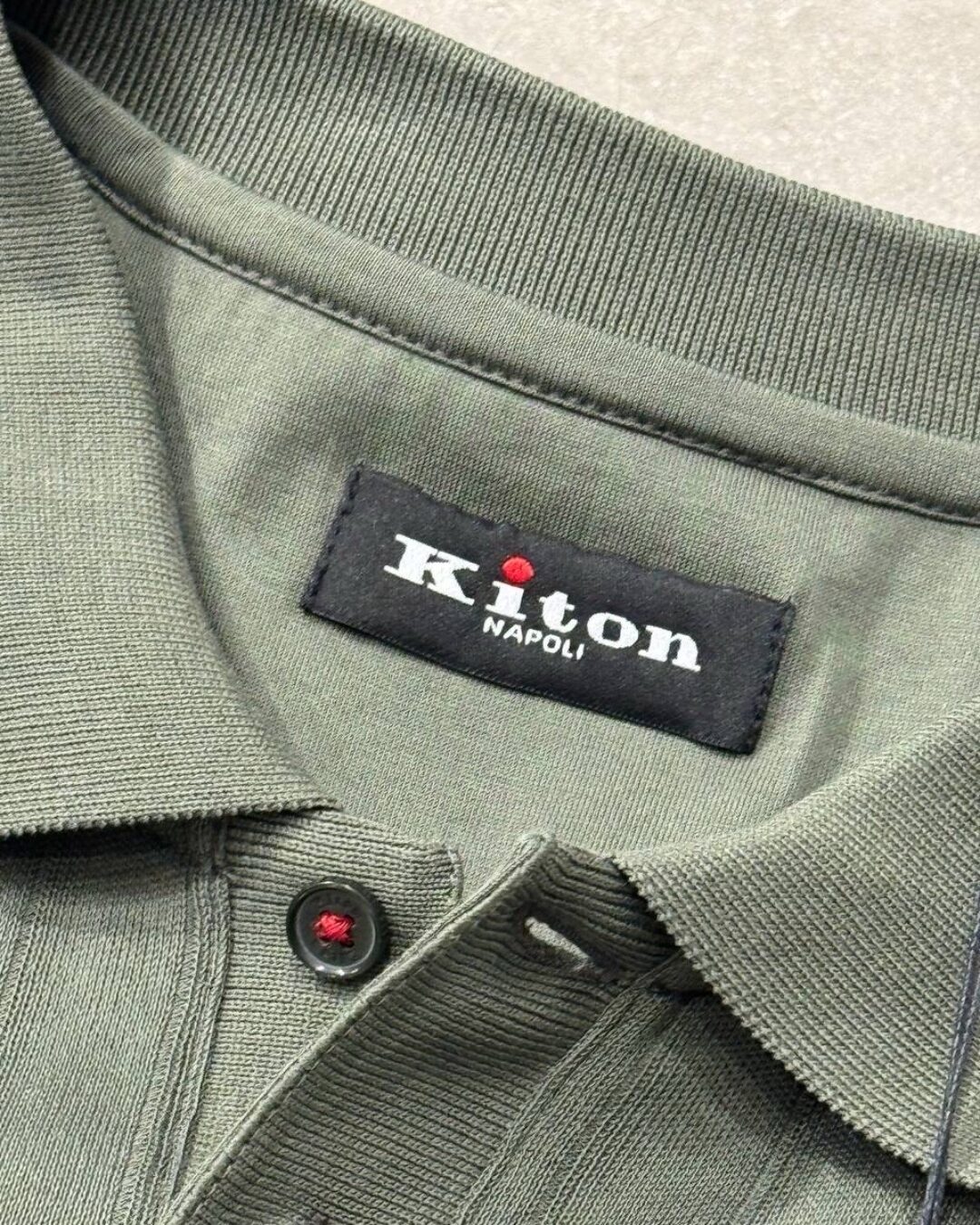 Поло Kiton — изображение 6