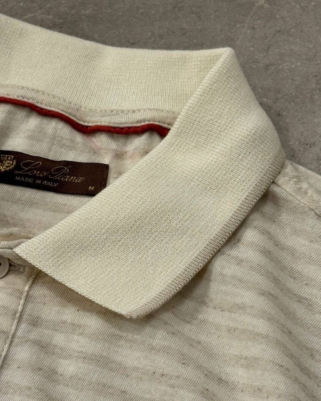 Поло Loro Piana — изображение 3