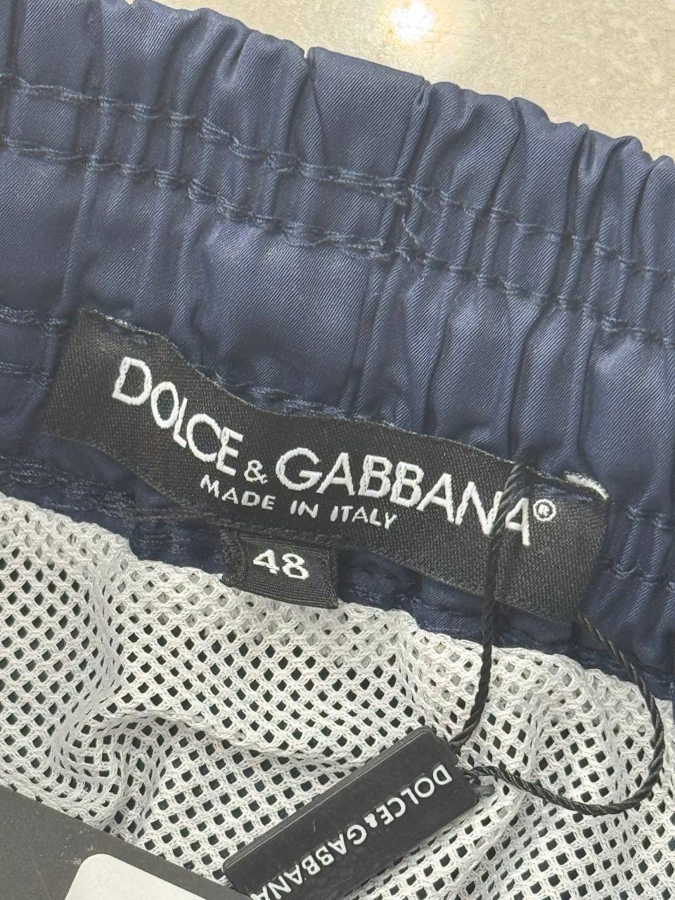 Шорты Dolce & Gabbana — фото 9