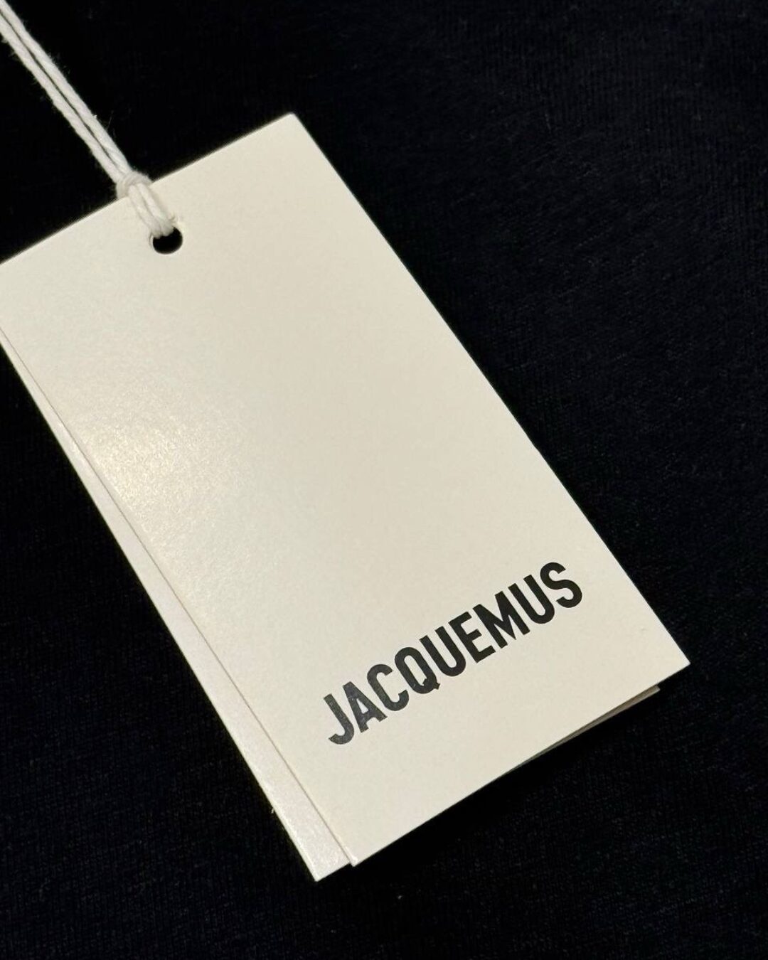 Футболка Jacquemus — изображение 9