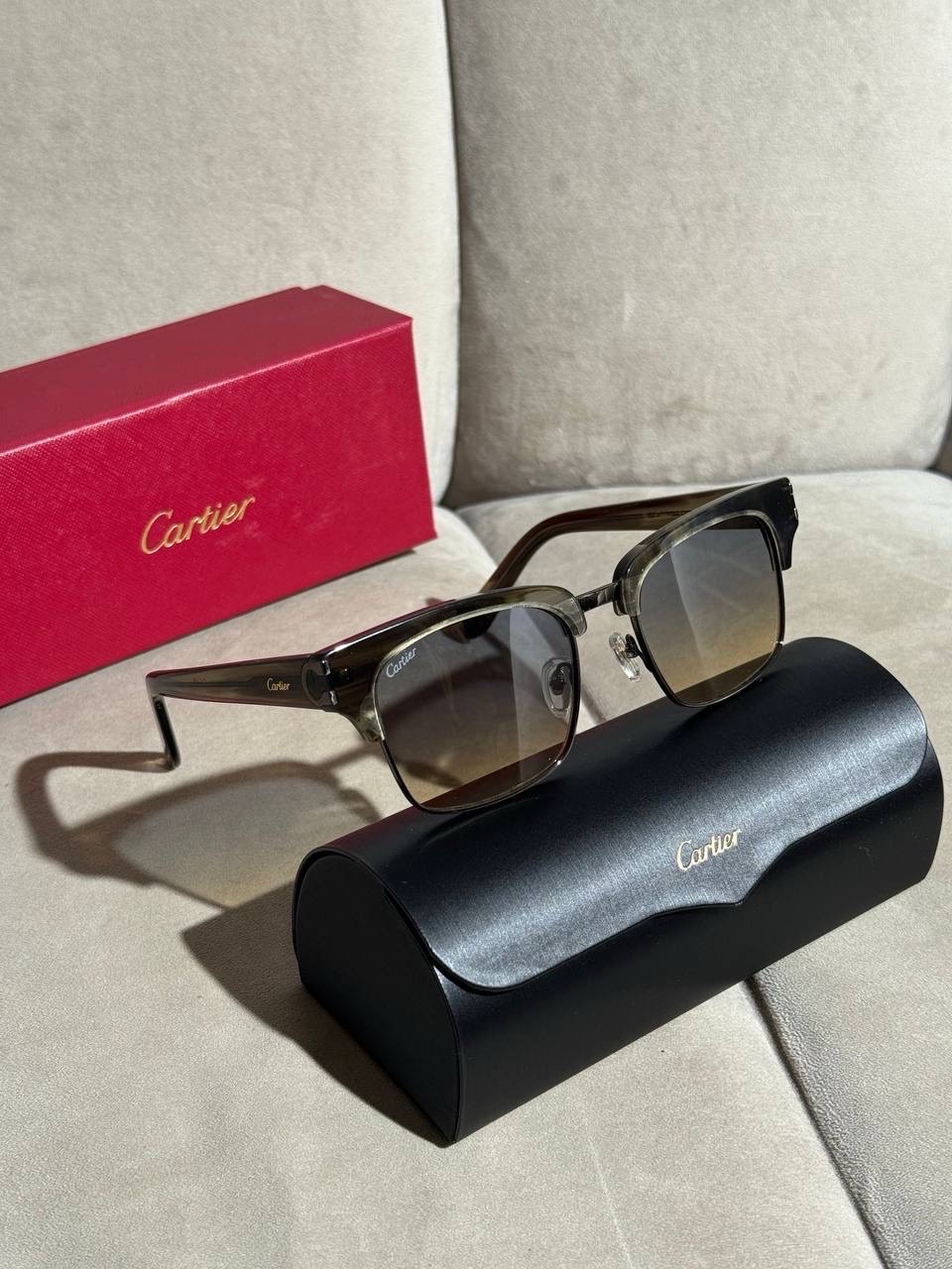 Очки Cartier