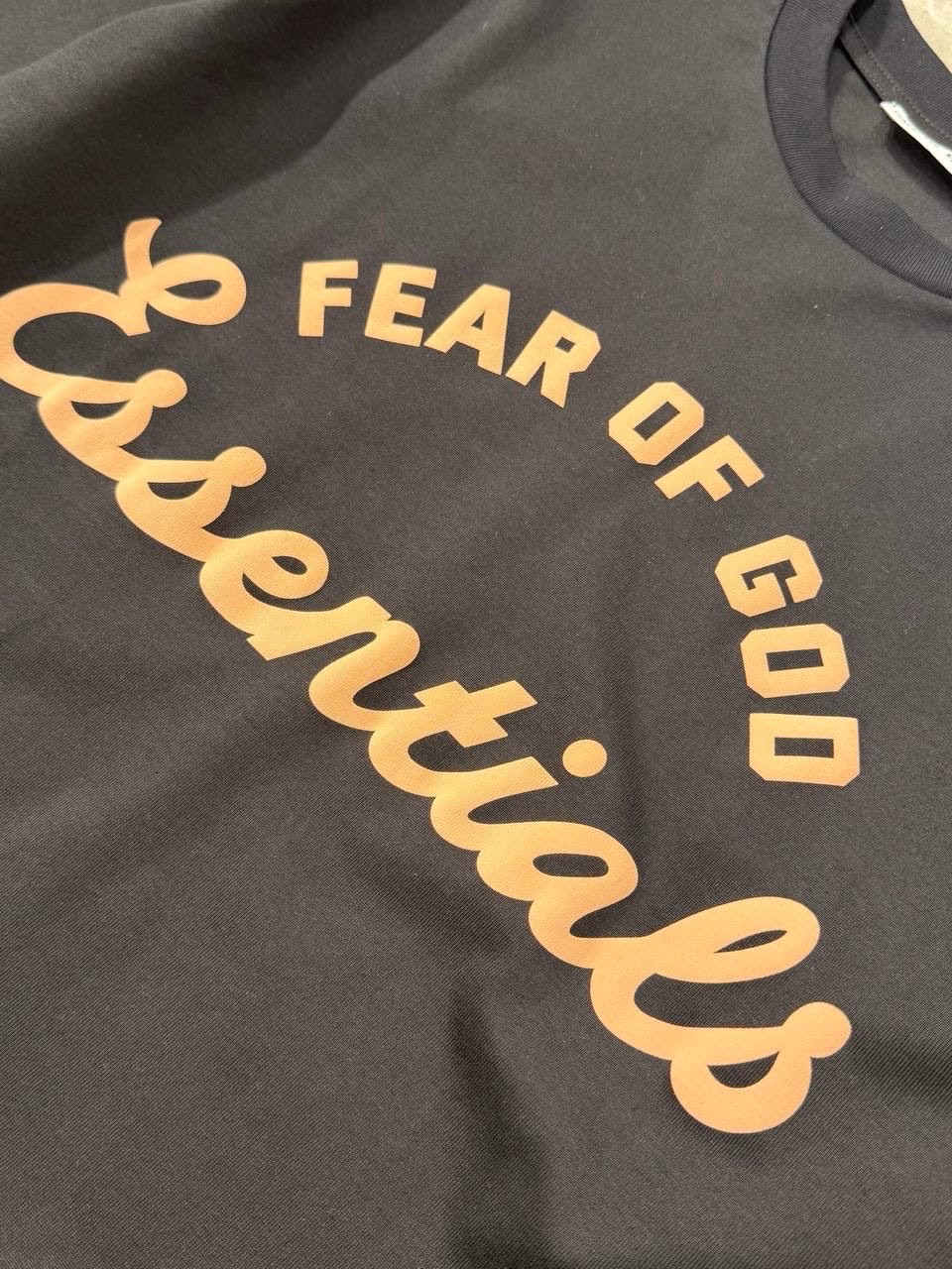 Футболка Fear of God — фото 10