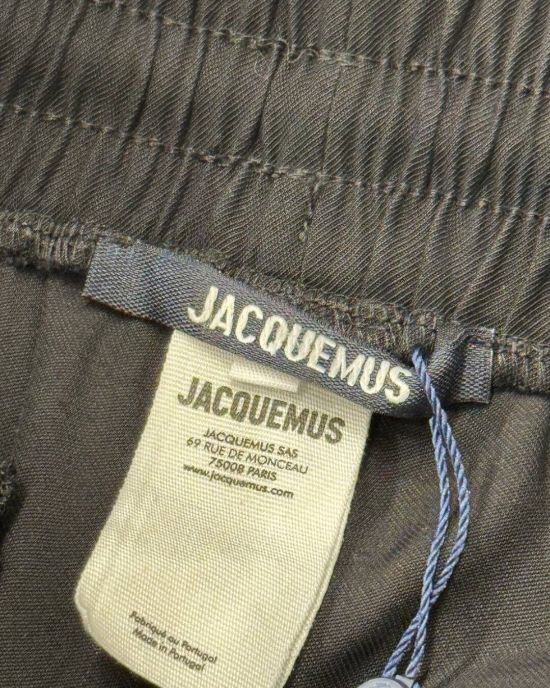 Шорты Jacquemus — изображение 4