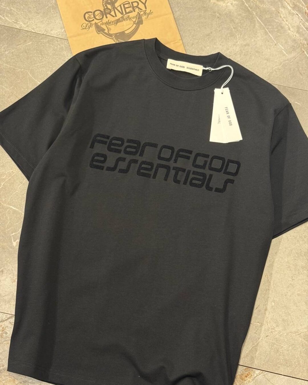 Футболка Fear of God — изображение 9