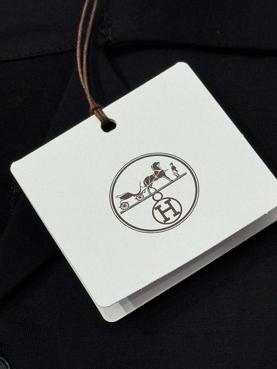 Рубашка Hermes — фото 4