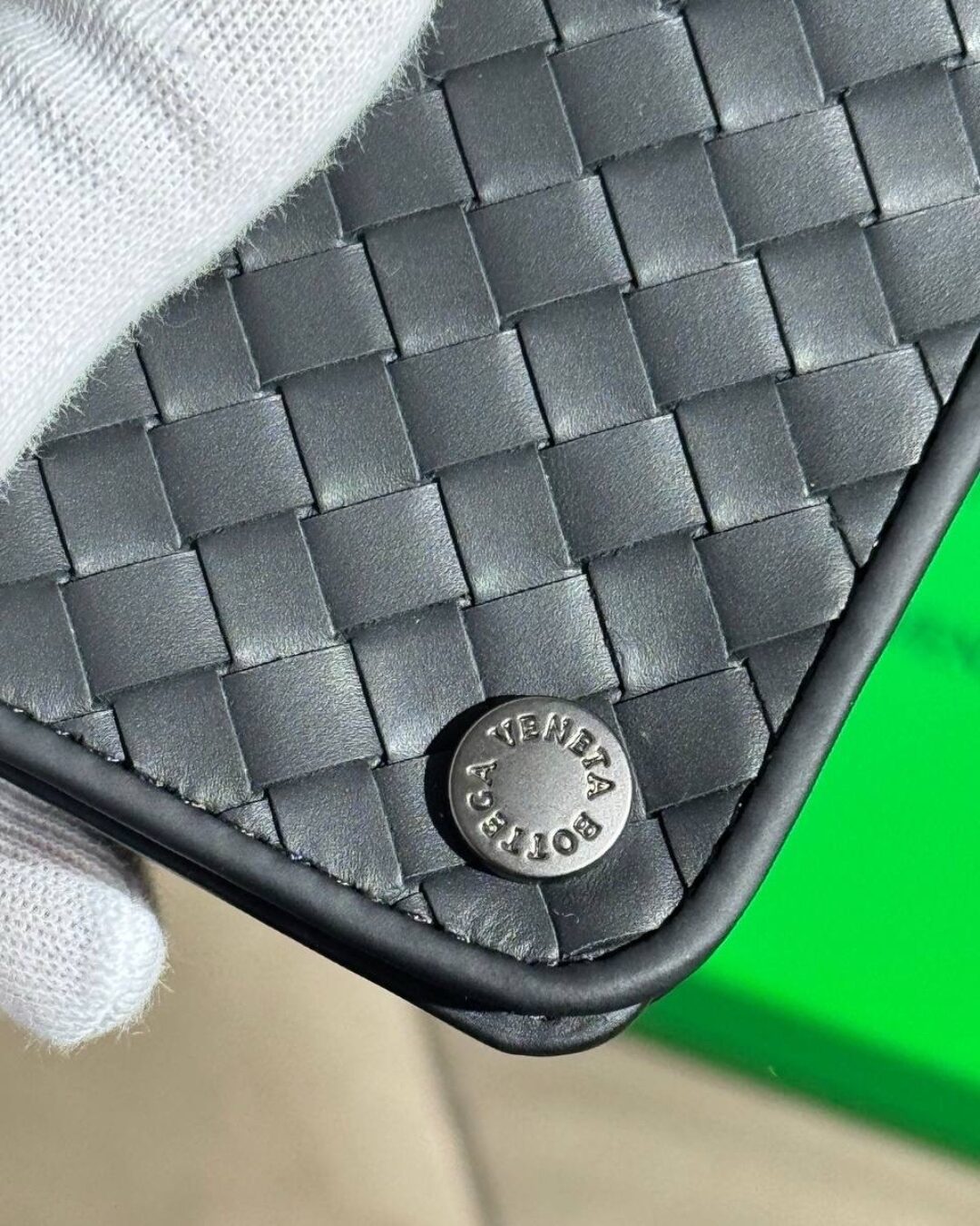 Кошелек Bottega Veneta — изображение 6