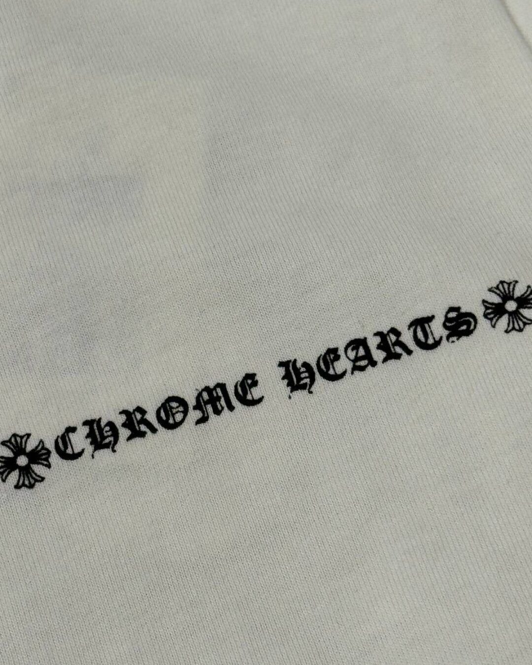 Футболка Chrome Hearts — изображение 5