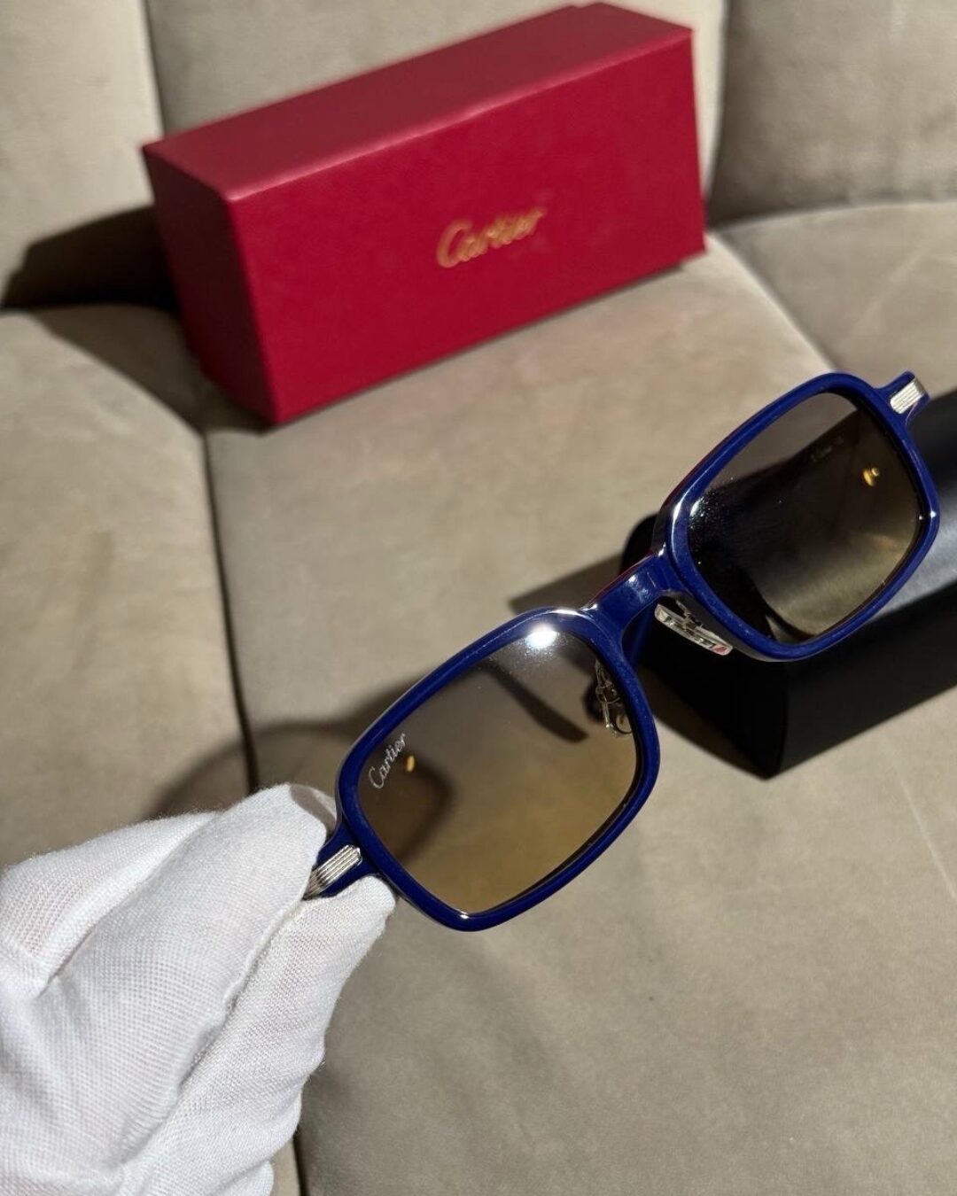 Очки Cartier — изображение 8