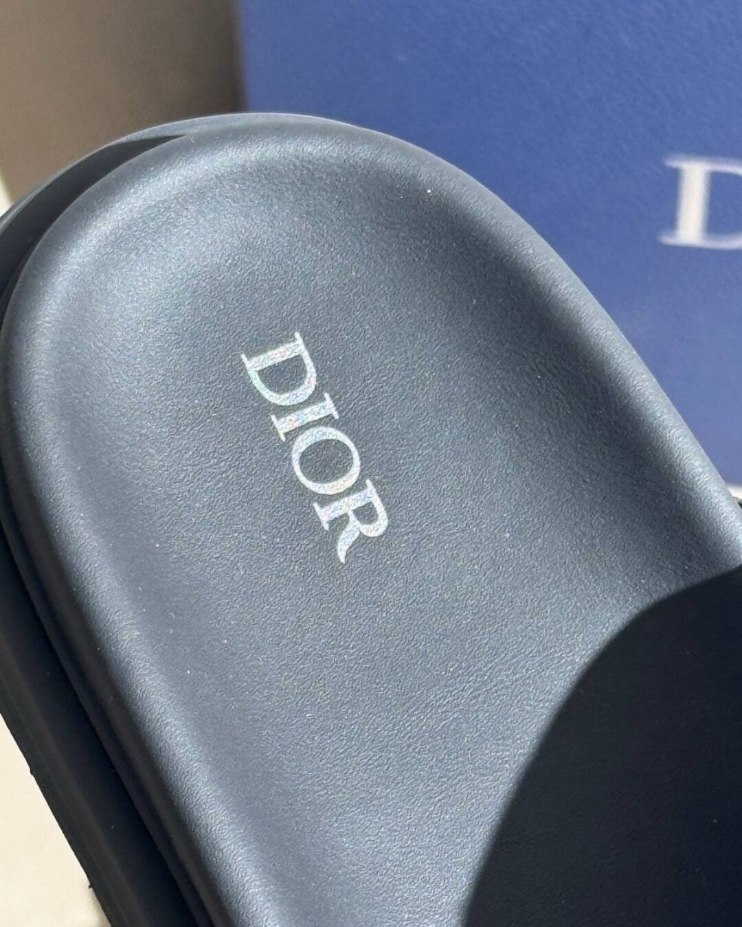 Тапки Dior — изображение 6