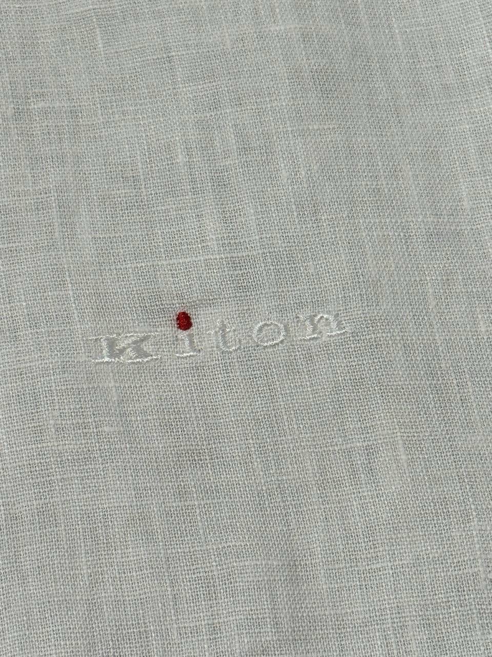 Рубашка Kiton — фото 7