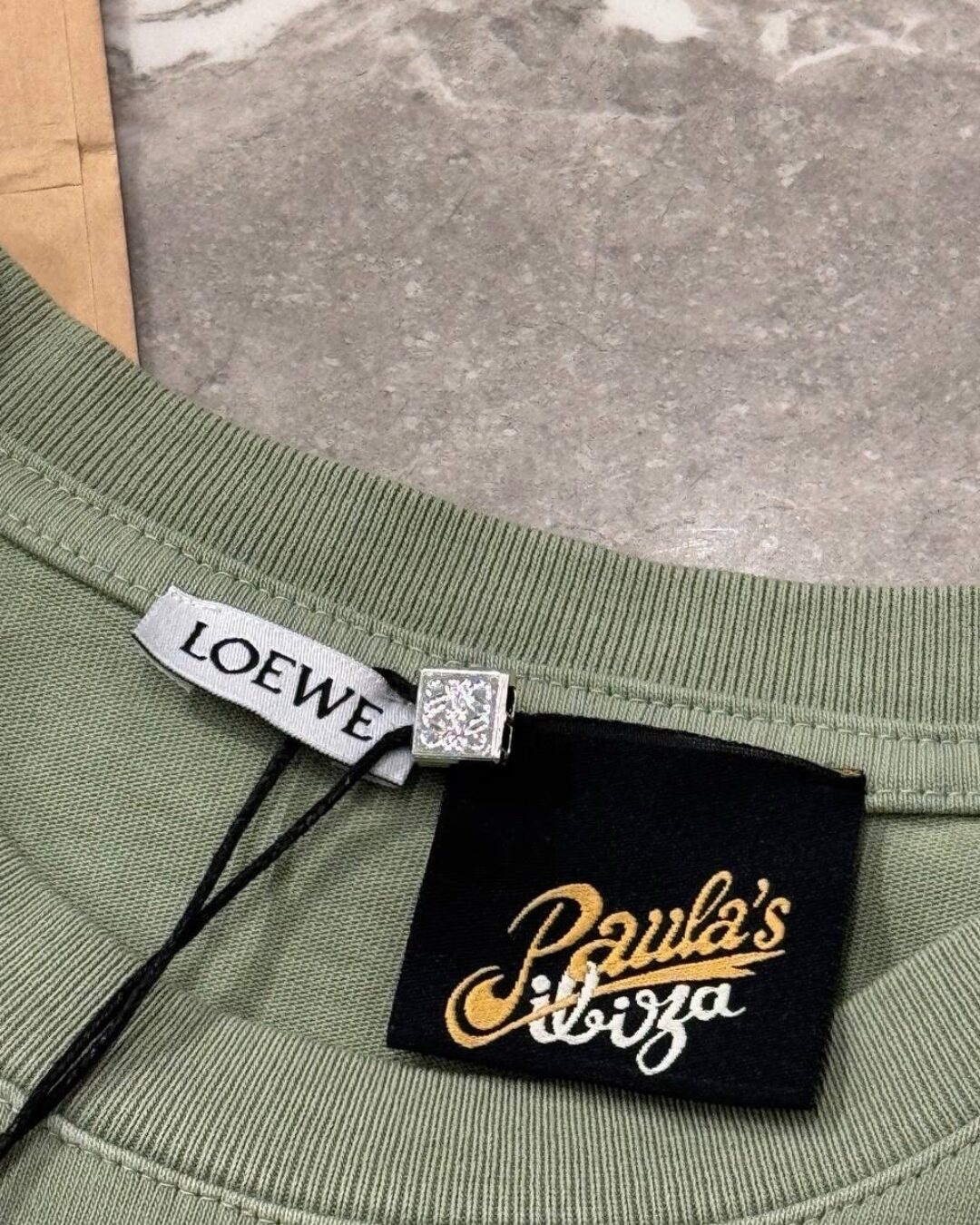 Футболка Loewe — изображение 9