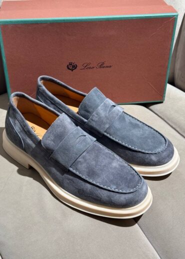 Лоферы Loro Piana