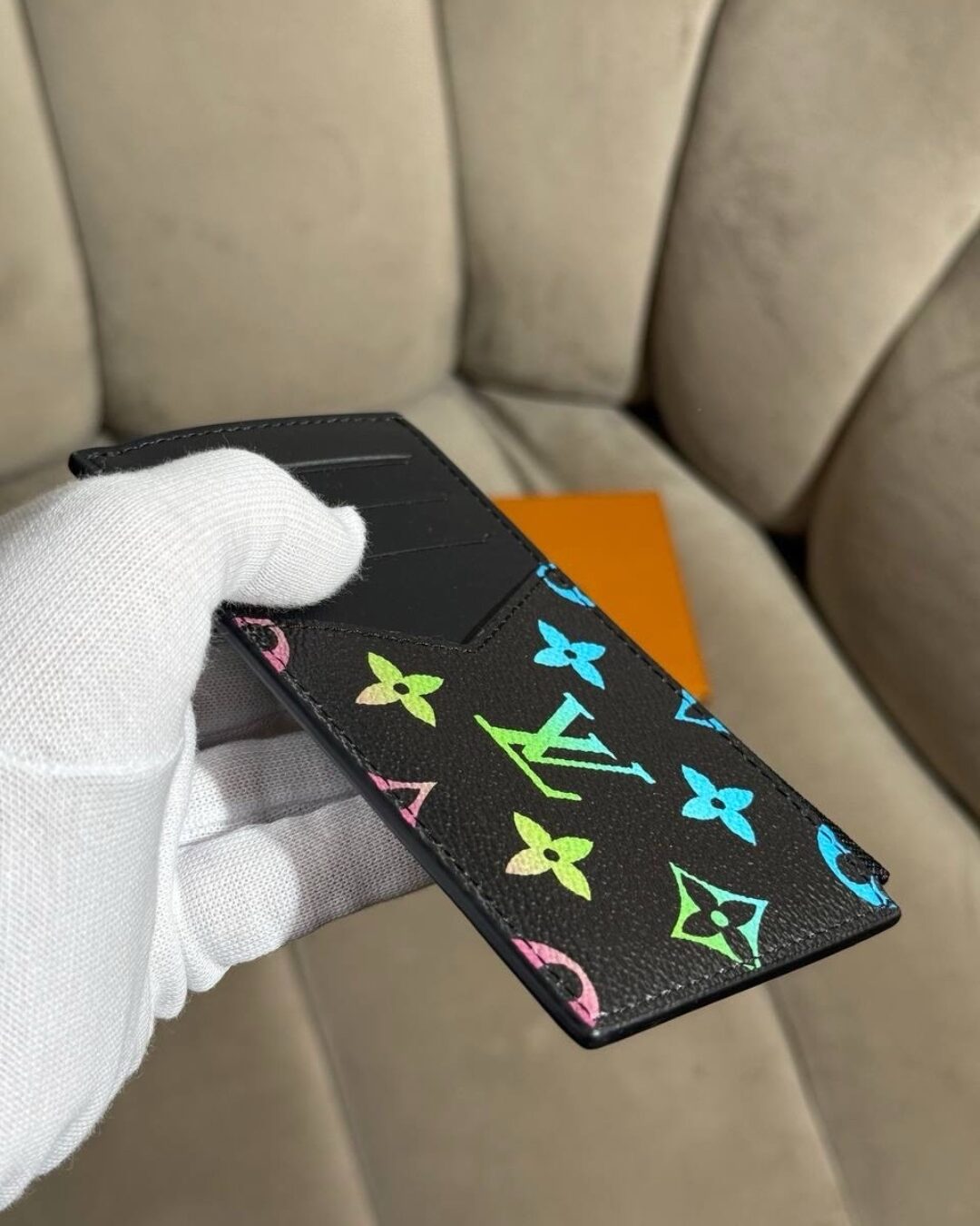 Картхолдер Louis Vuitton(Premium) — изображение 3