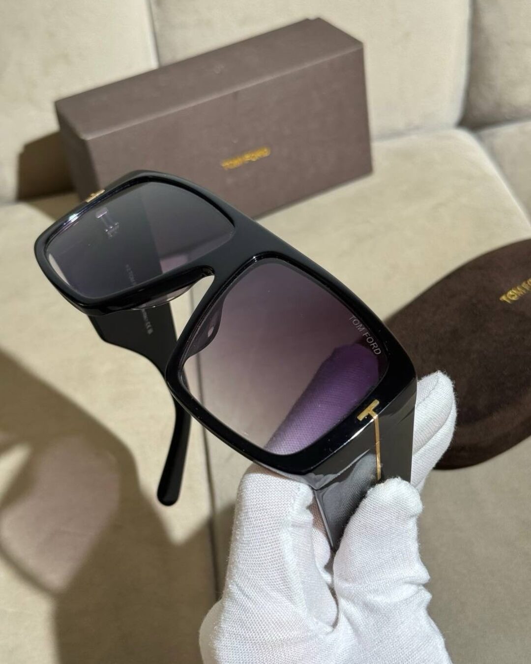 Очки Tom Ford — изображение 8